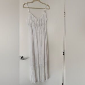 Hollister Maxi Dress